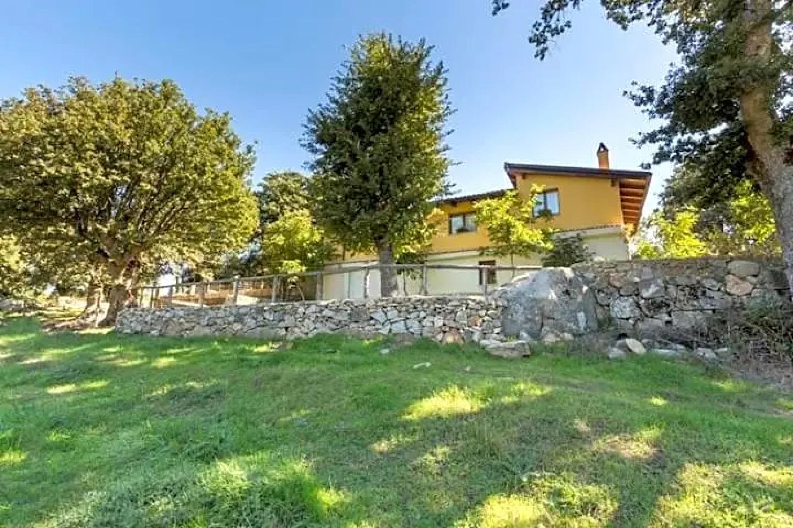 Chalet "Domus de Janas" immerso nella natura