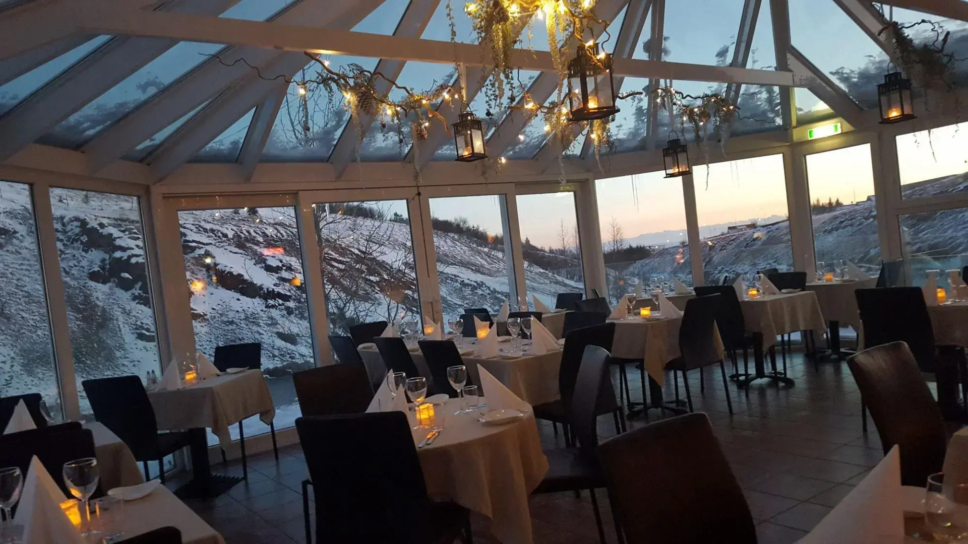 Frost and Fire Boutique Hotel