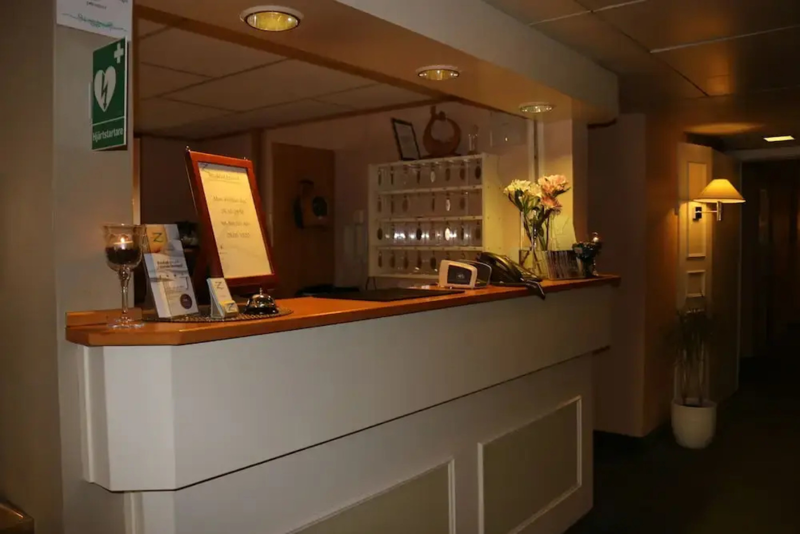 Hotell Zäta Longstay