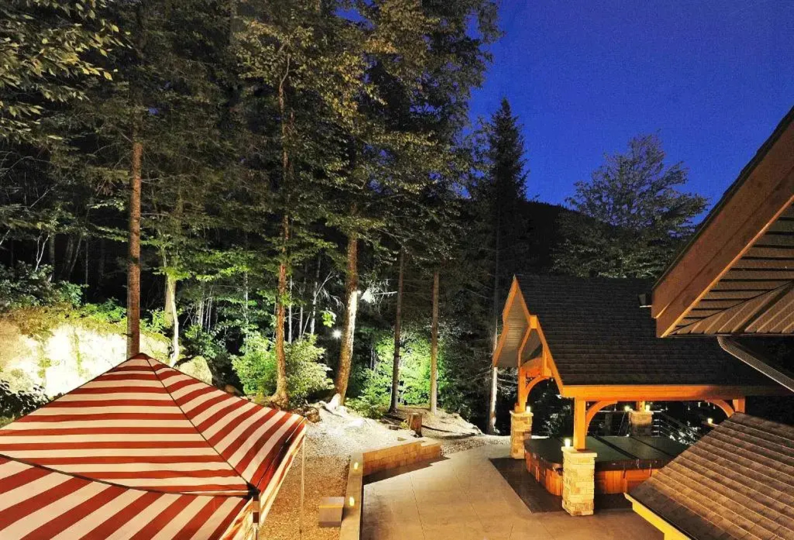 Chalets Alpins - 15 Chemin Blanc