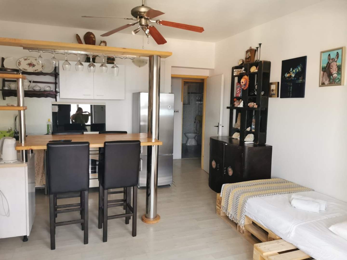 Apartment Renko - 100 m from the sea : A1 Omis, Riviera Omis