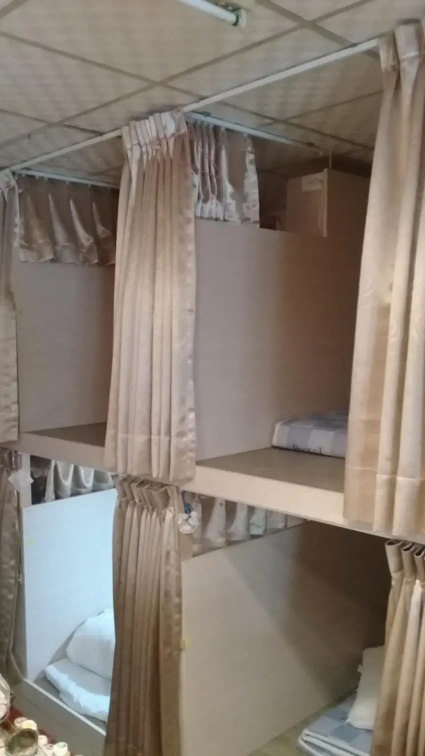 Jiji Art Backpackers Hostel