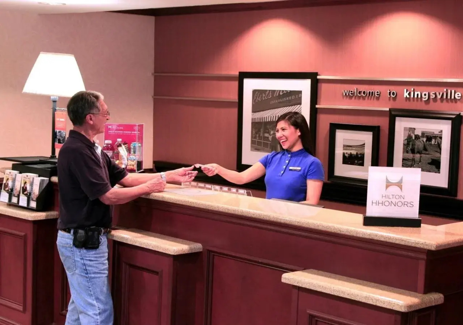 Hampton Inn Kingsville