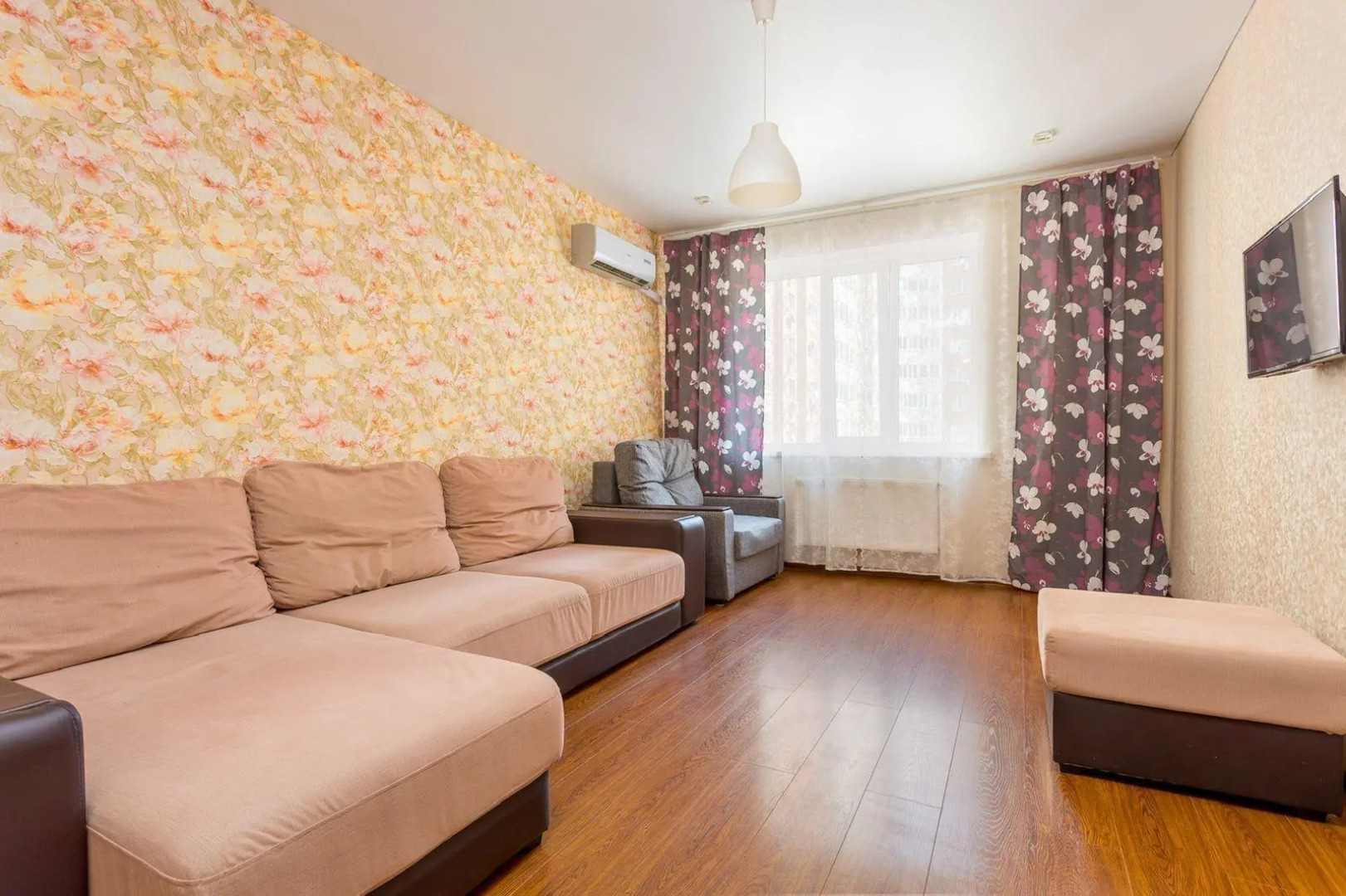 Апартаменты на улице Восточно-Кругликовская 28