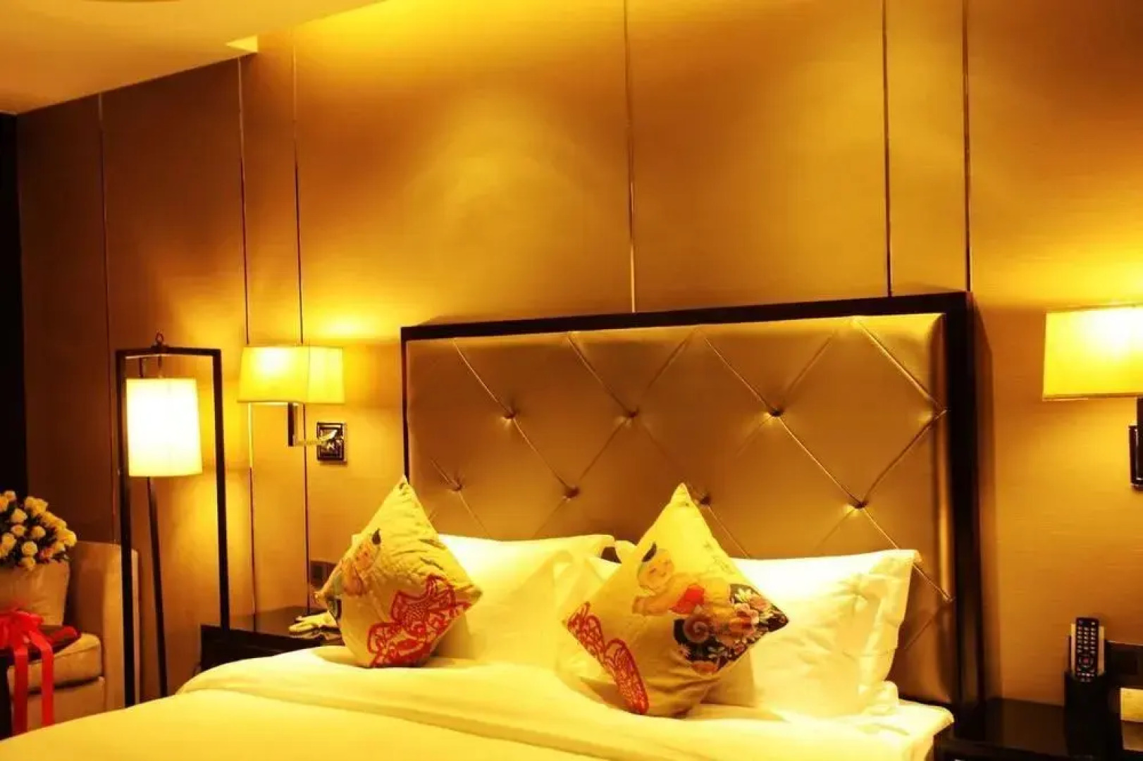 Minshan Mianzhu Hotel