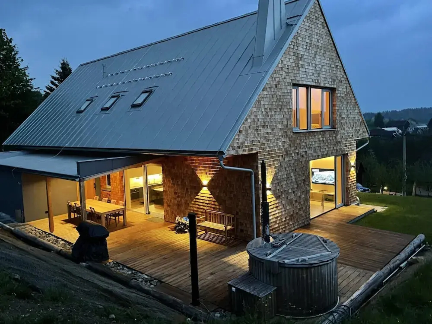 Villa Semily Lro127 in Roprachtice