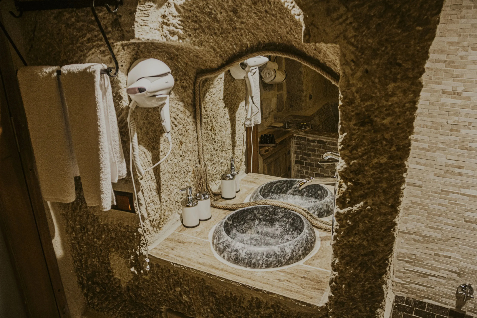 Ottoman Cave Inn Cappadocia