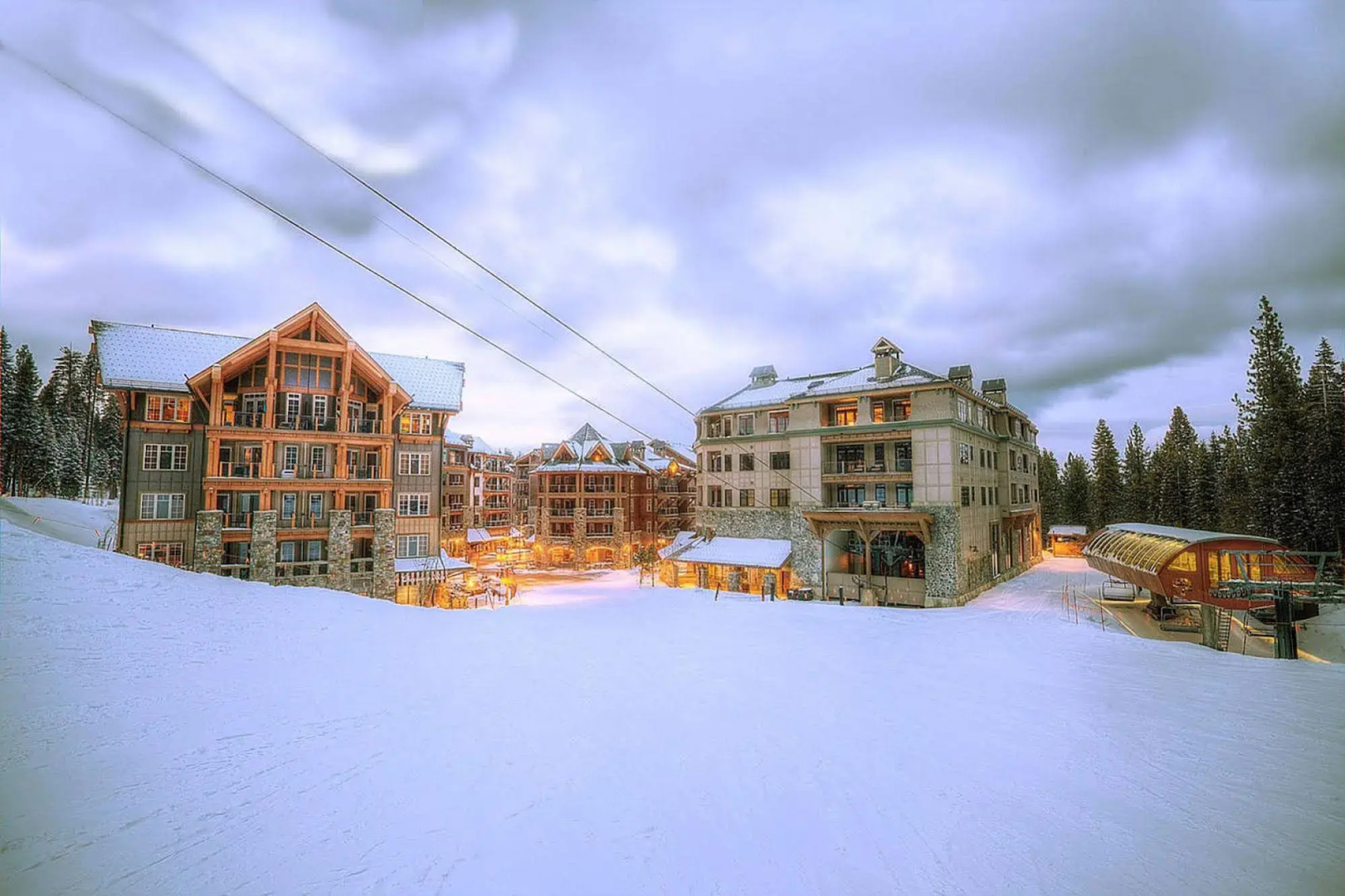 One Village Place Residences, Lake Tahoe