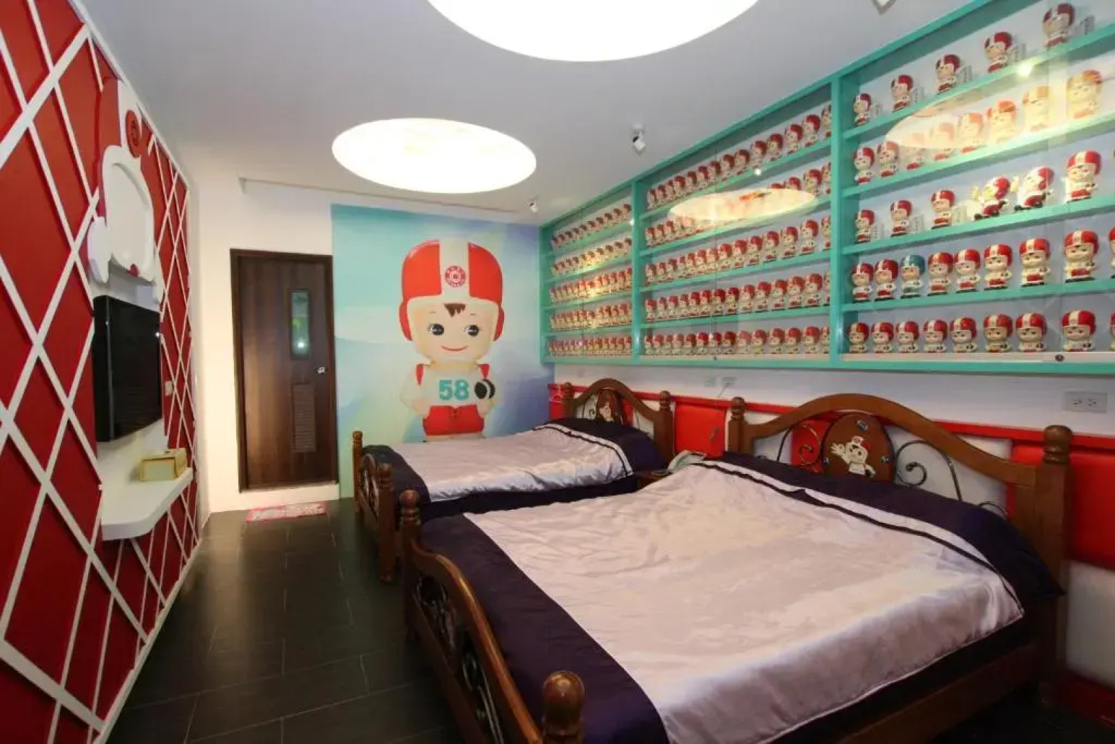 Taiwan Old Time Homestay B&B