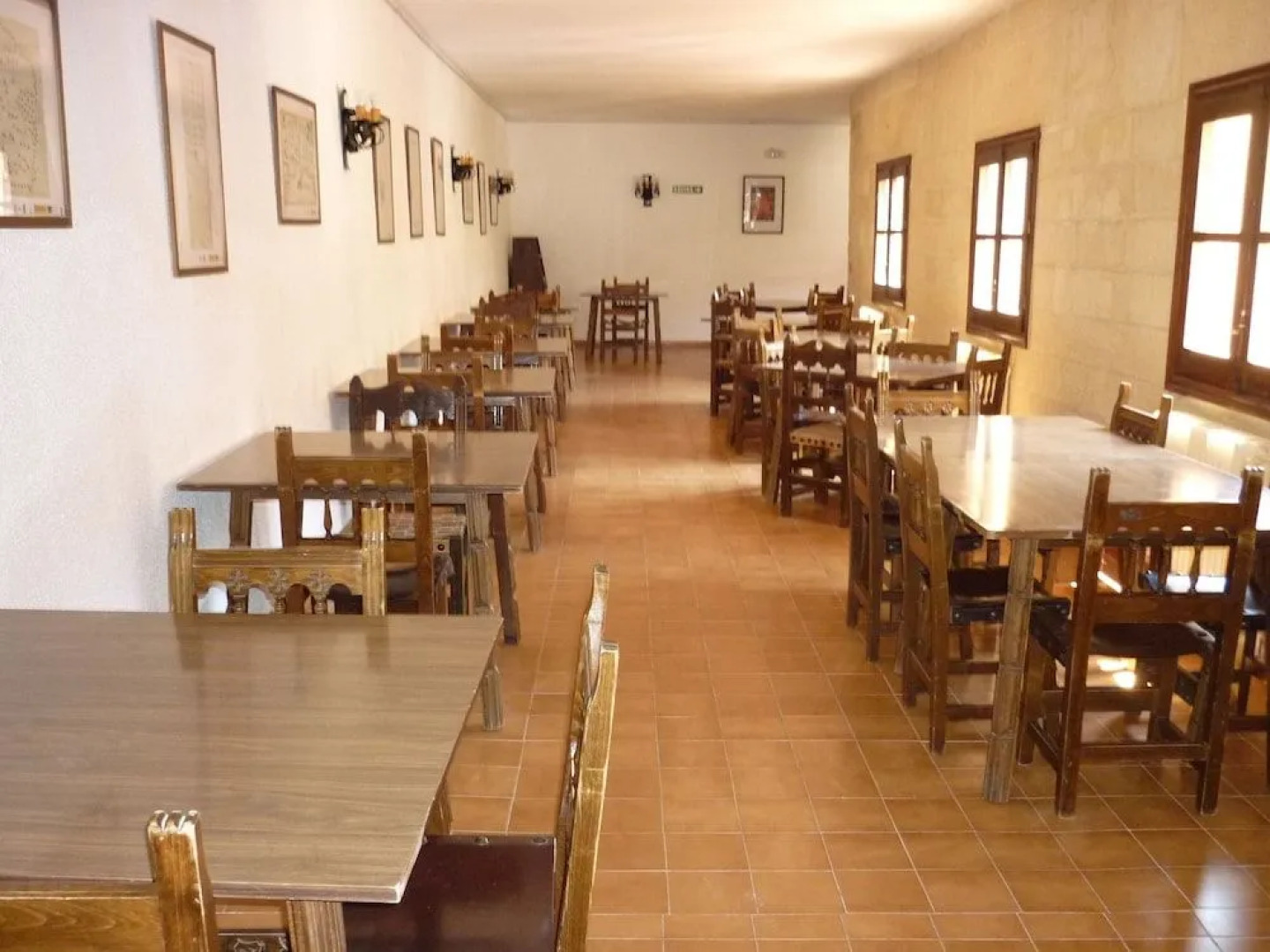 Albergue San Francisco