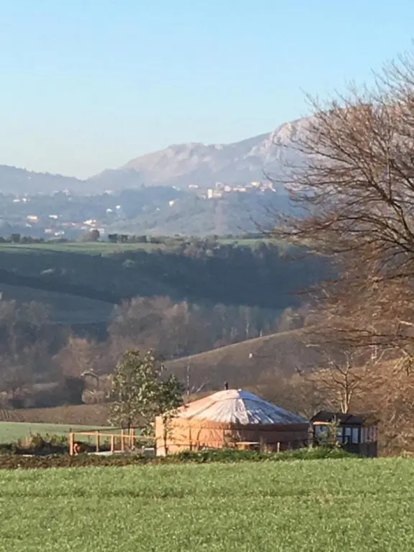 Glamping Abruzzo