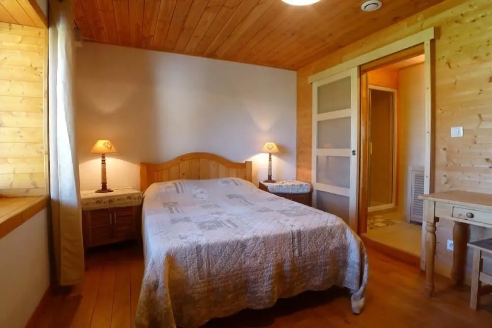 Les Hauts de St Christaud