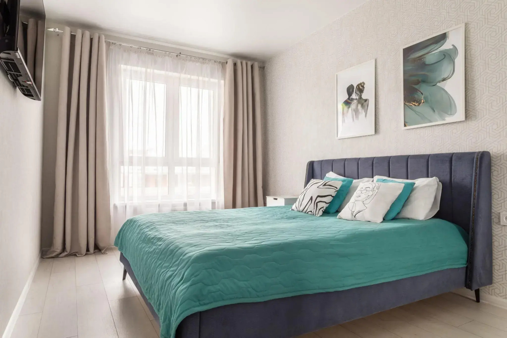 ПоСутки в Калининграде на улице 9 апреля