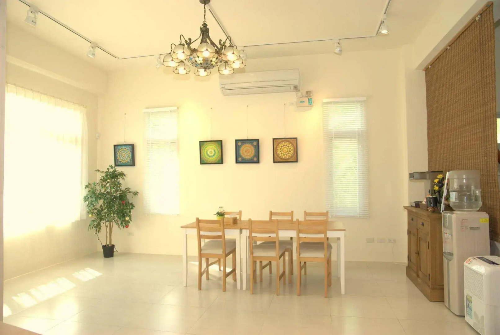 Marsu Xincheng SeaView Vegetarian B&B
