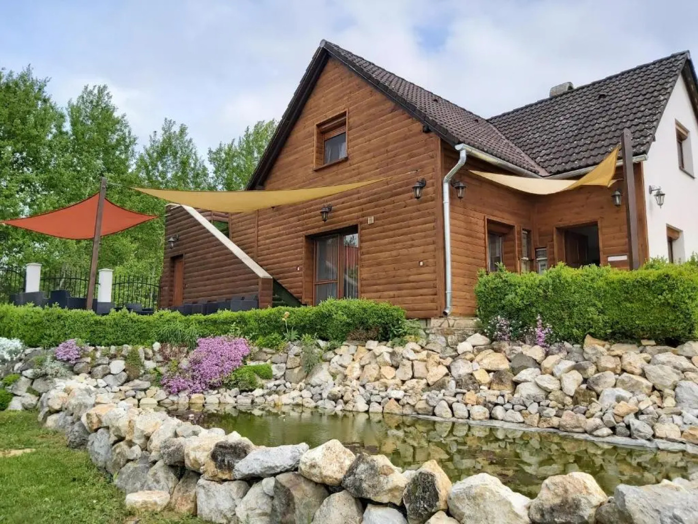 Kovácsszénája Vendégház