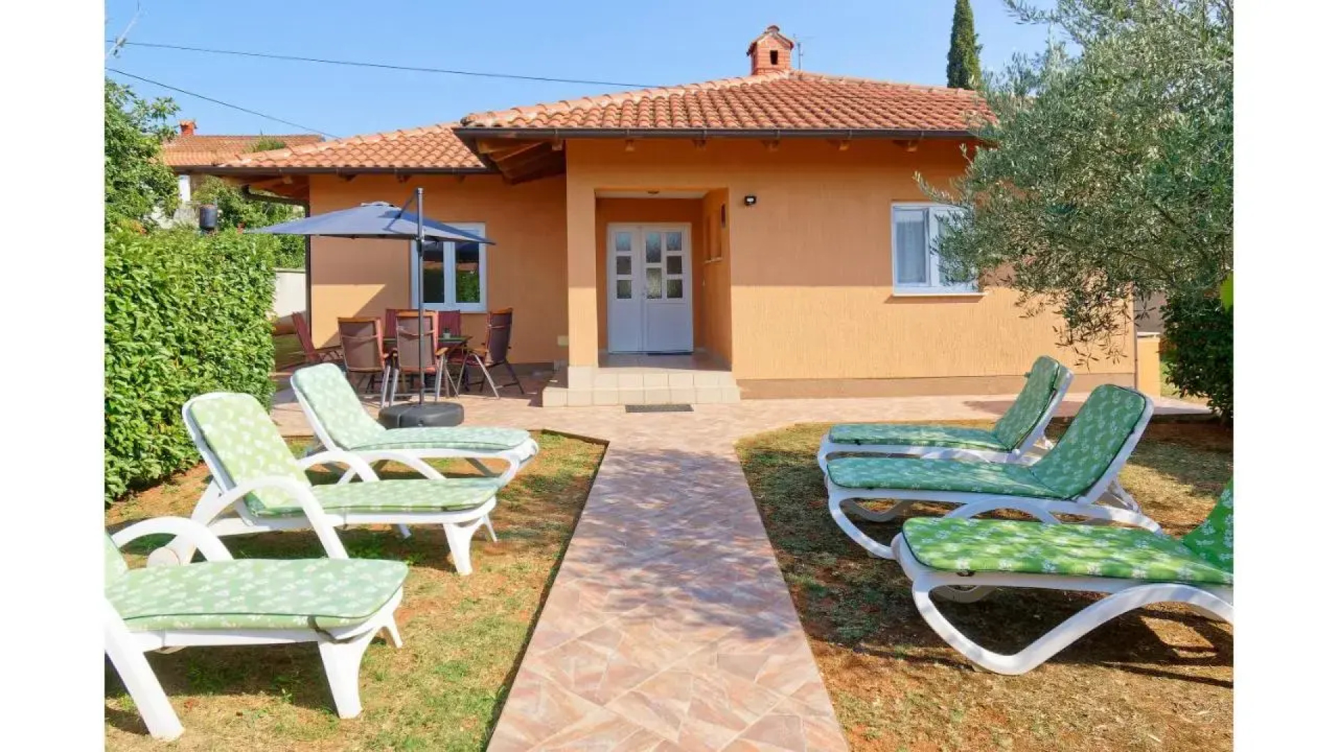Holiday Home Tina