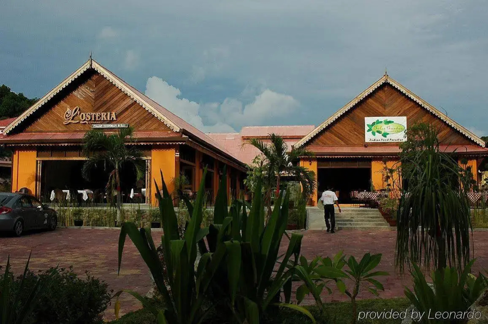 Villa Molek