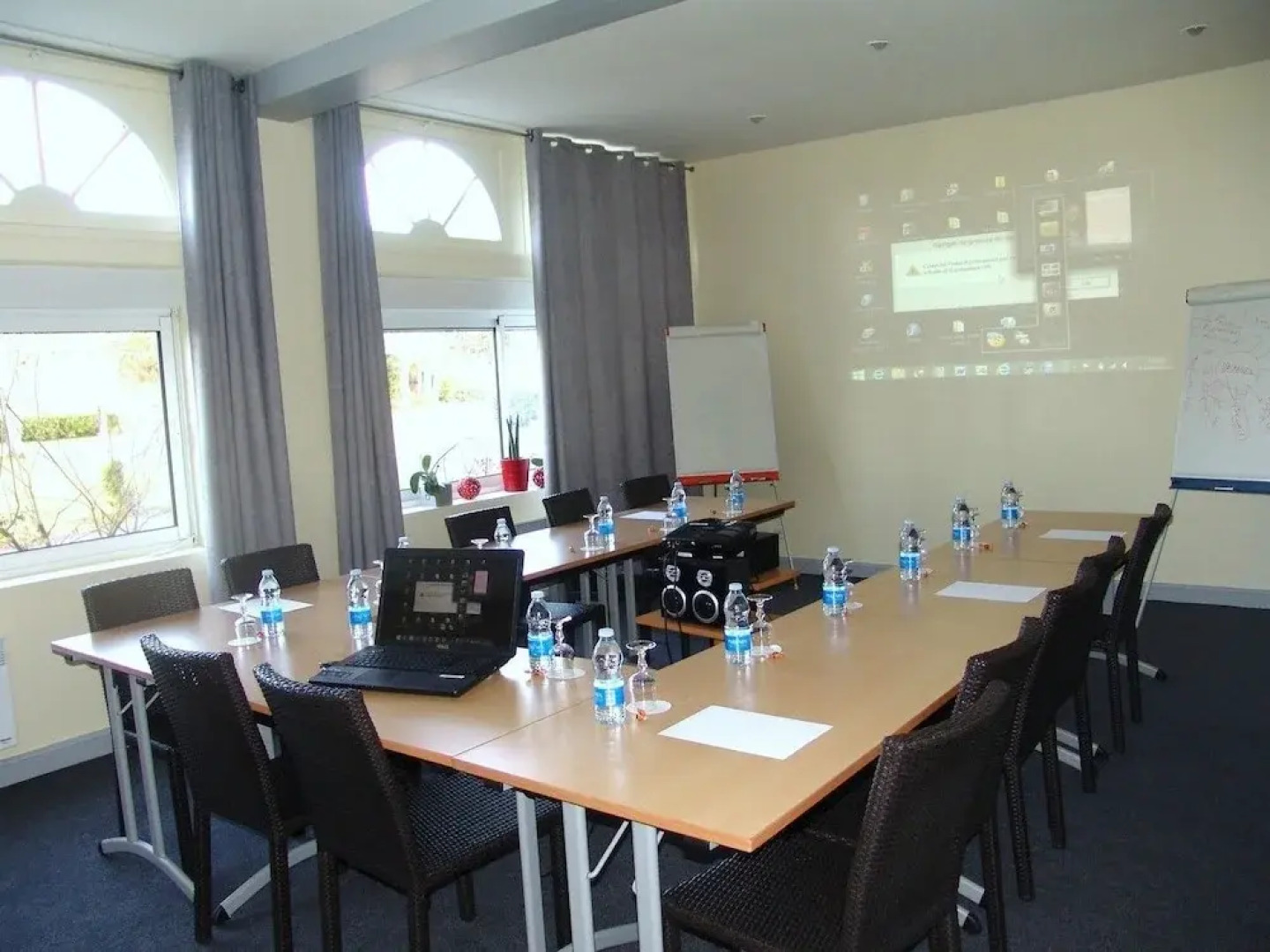 Hotel du Golf Le Lodge