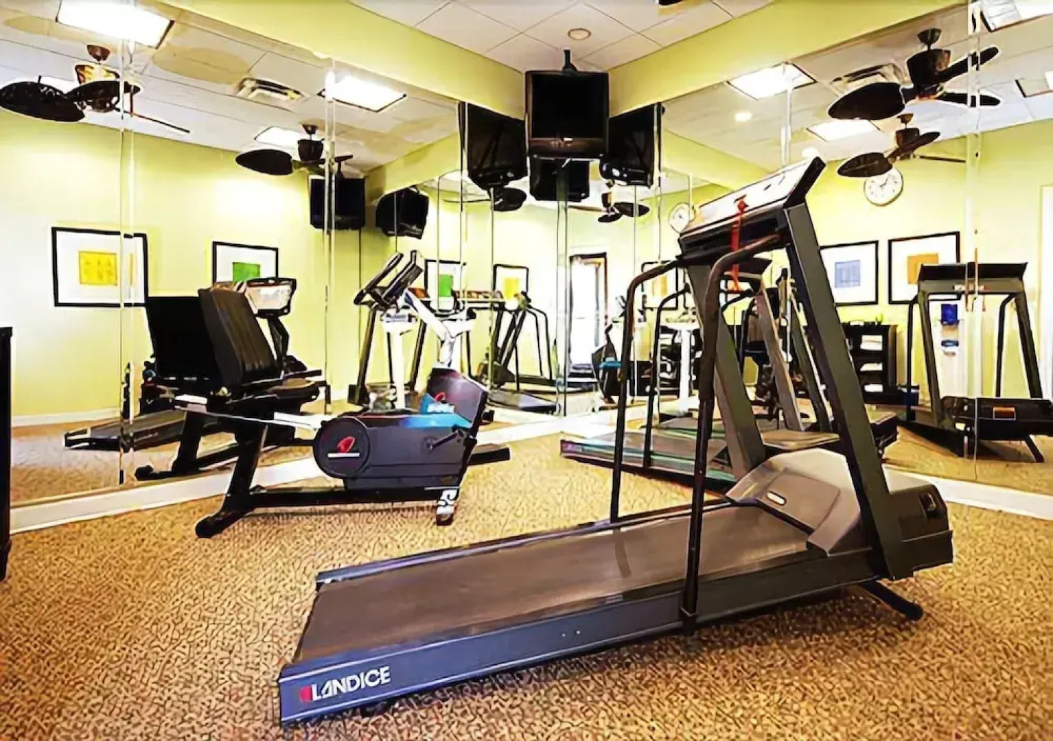 Clarion Inn Brunswick