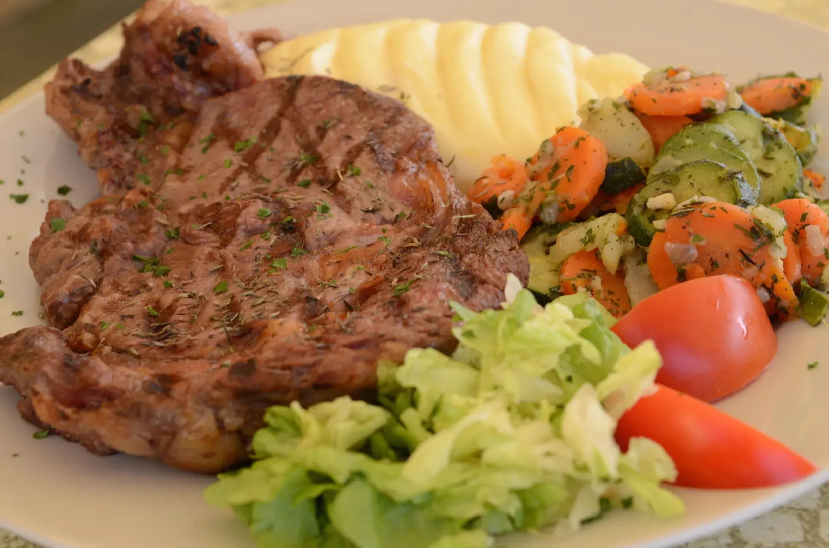 Cit'Hotel Restaurant Bowling de Millau