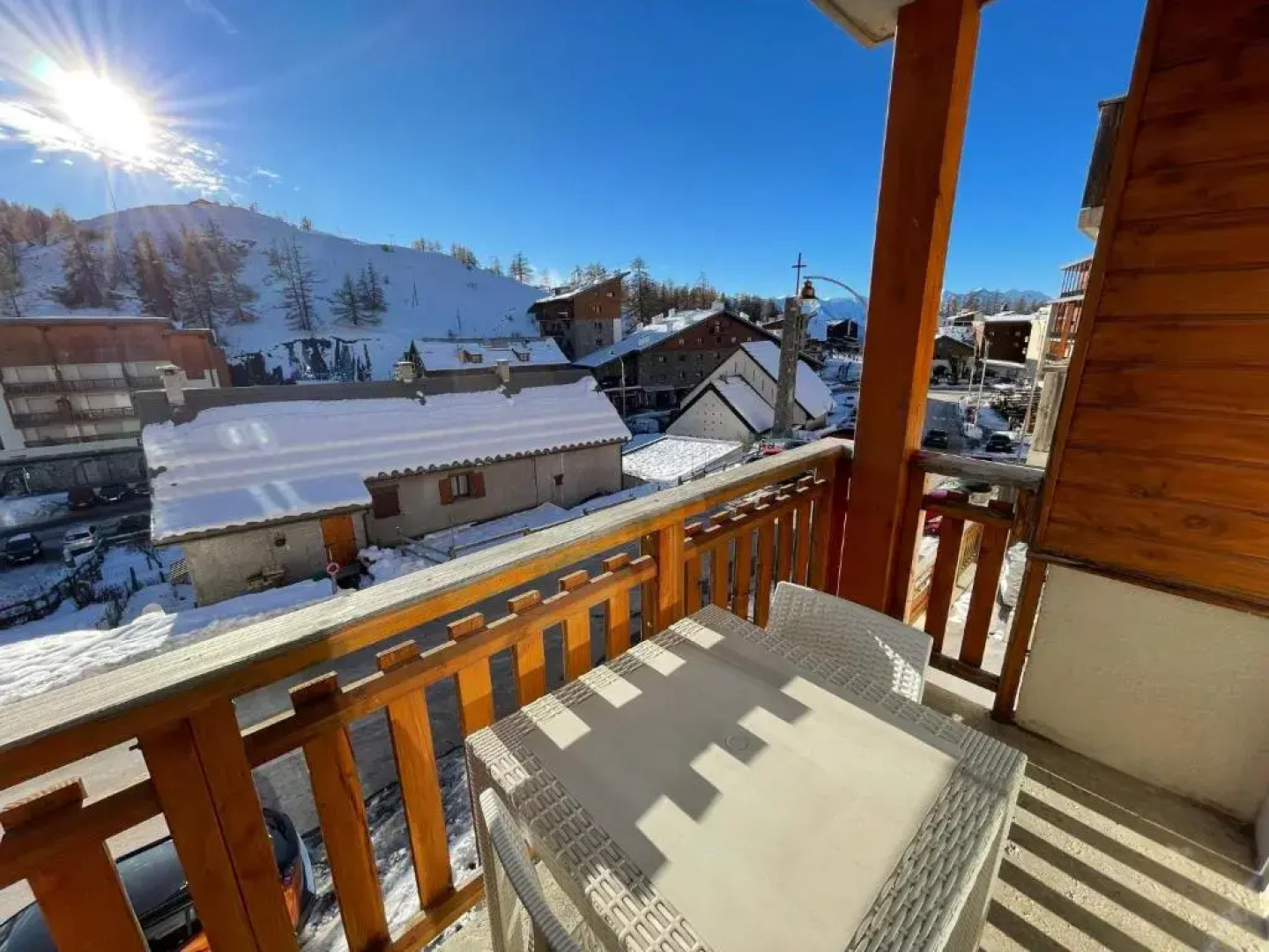 Appartement Valberg