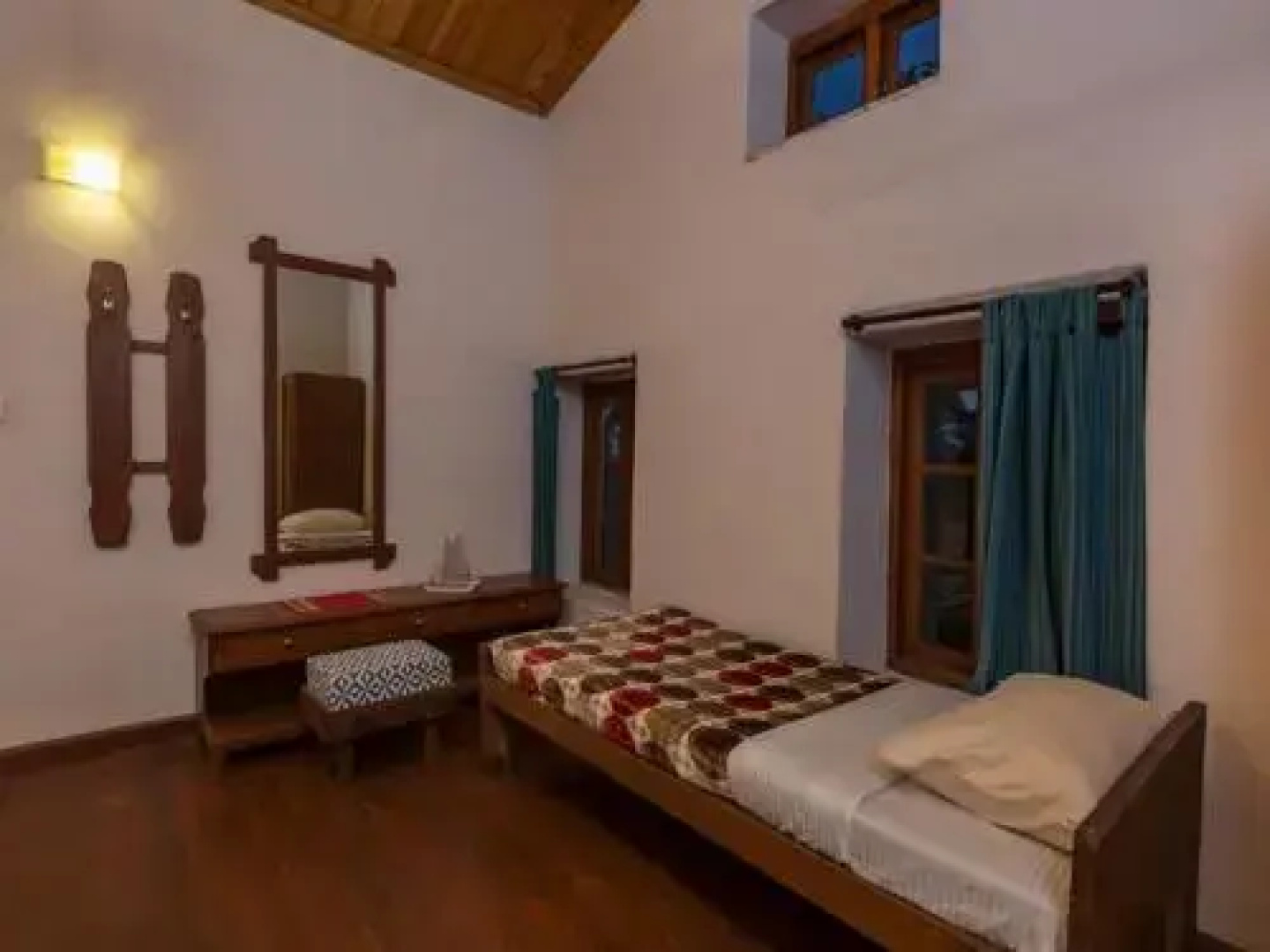 SaffronStays Kurinji Estate