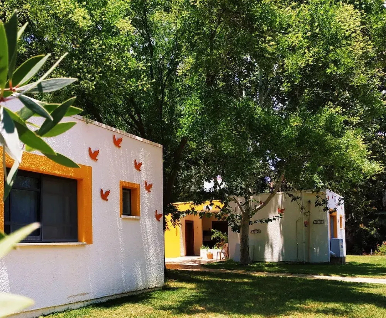 Amiad Country Lodging