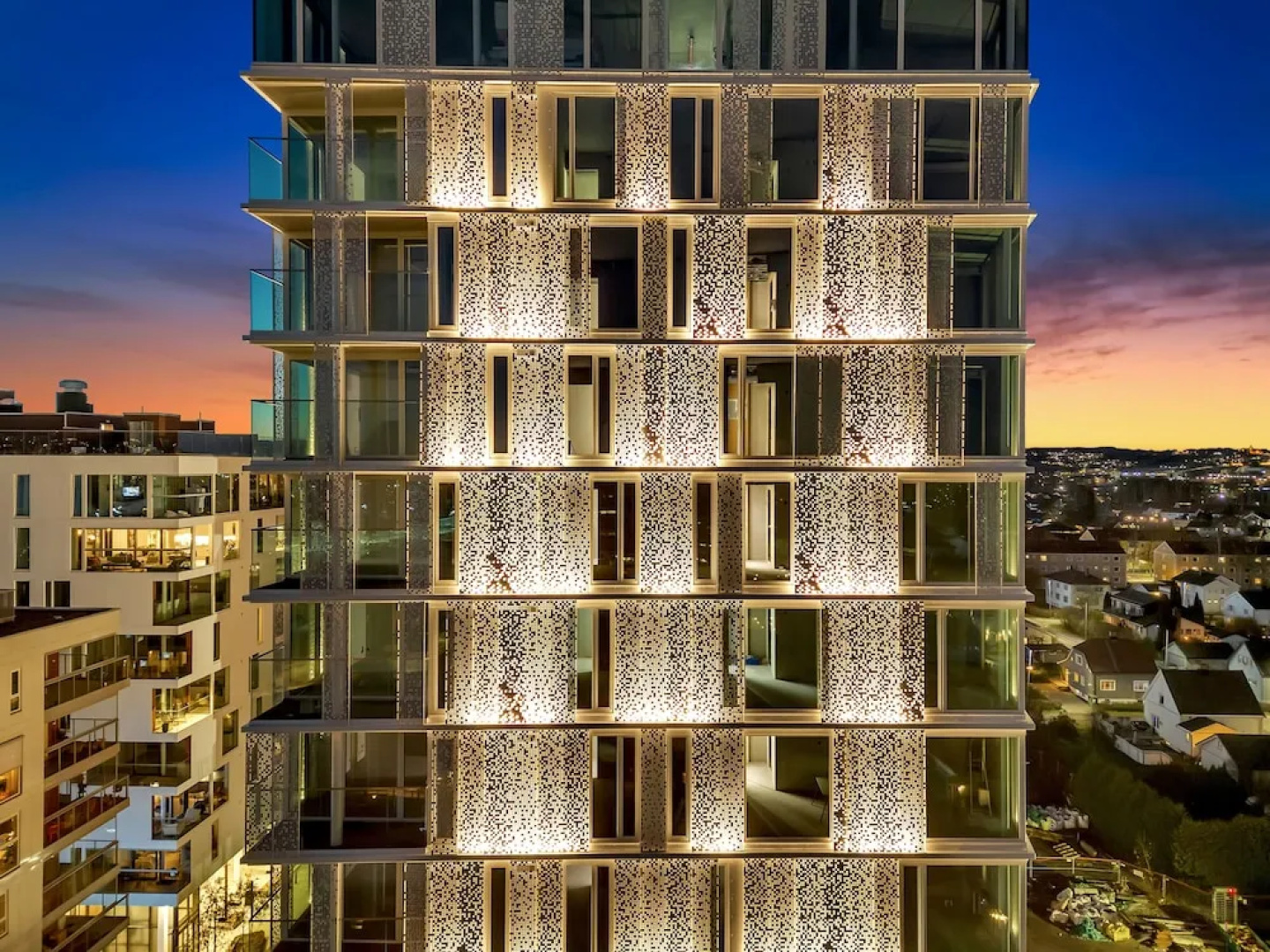 LUX Hotel Apartments Lillestrøm
