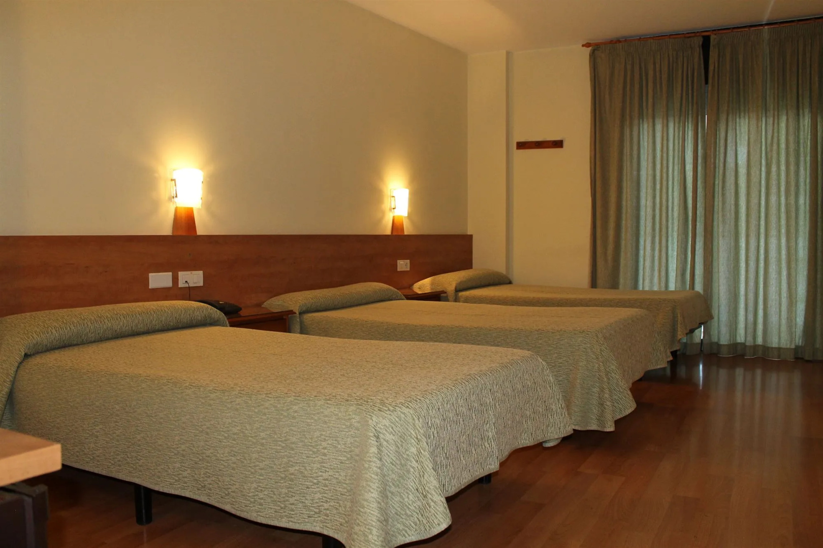 Hotel Flora Parc