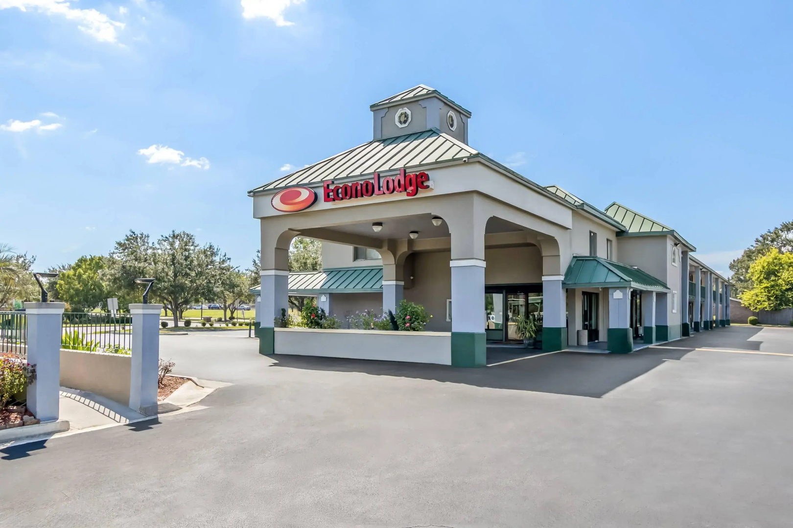 Econo Lodge Goose Creek