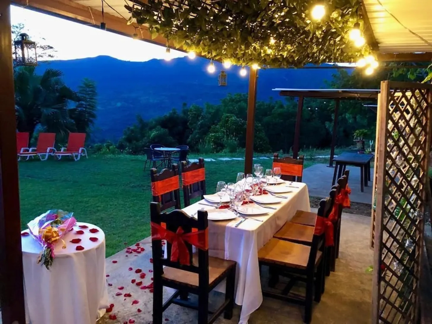 Hotel Boutique Wassiki Campestre