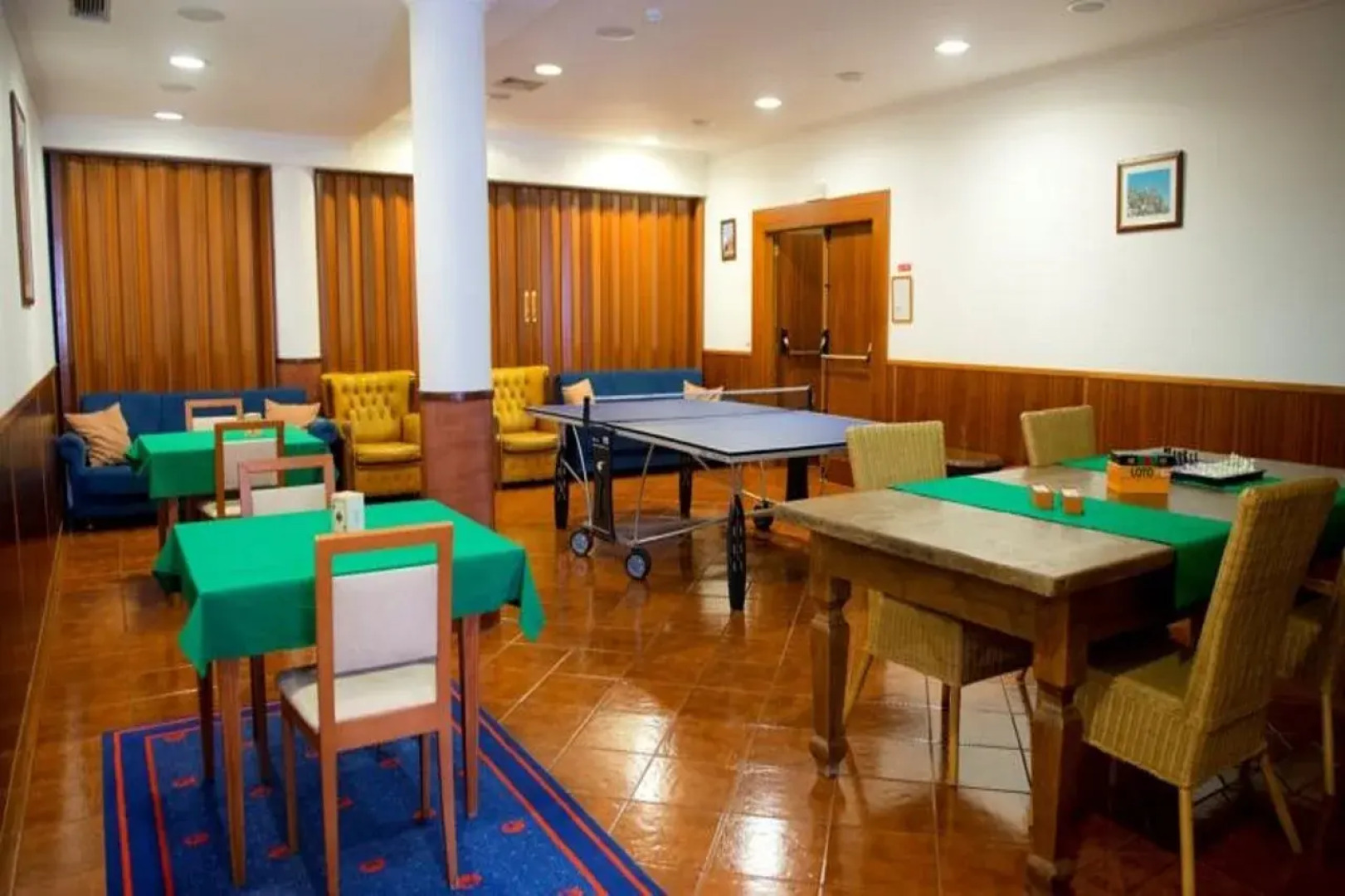 Hotel Eurosol Gouveia