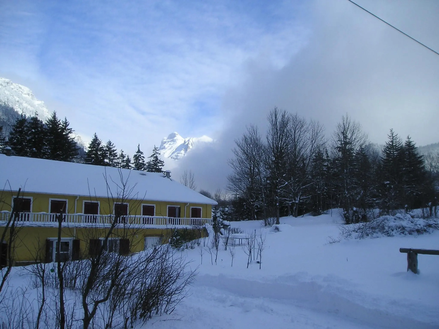 L'Acacia Restaurant et Chambres d'Hotes