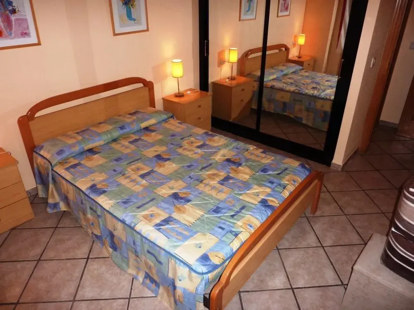 Apartamentos Mediterrania Pinazo