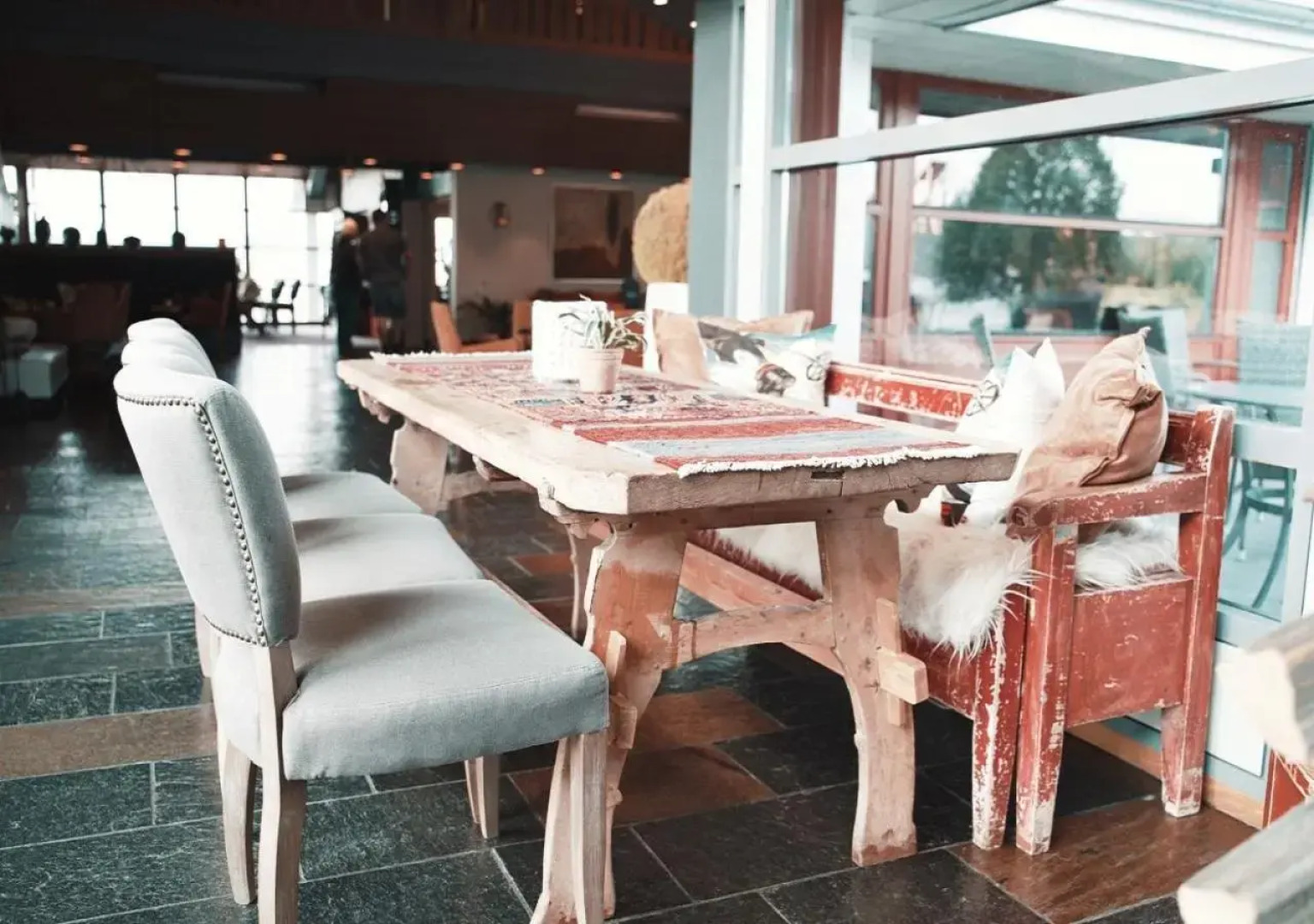 Oset Høyfjellshotell