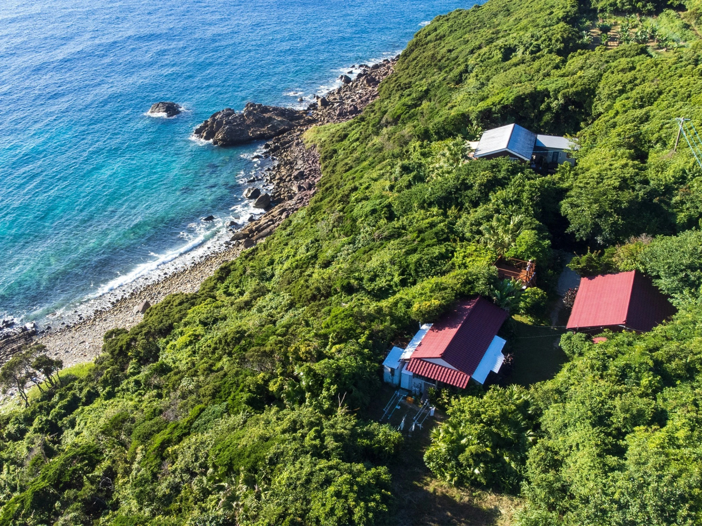 Hide A Way - Tanegashima Sunset Retreat -