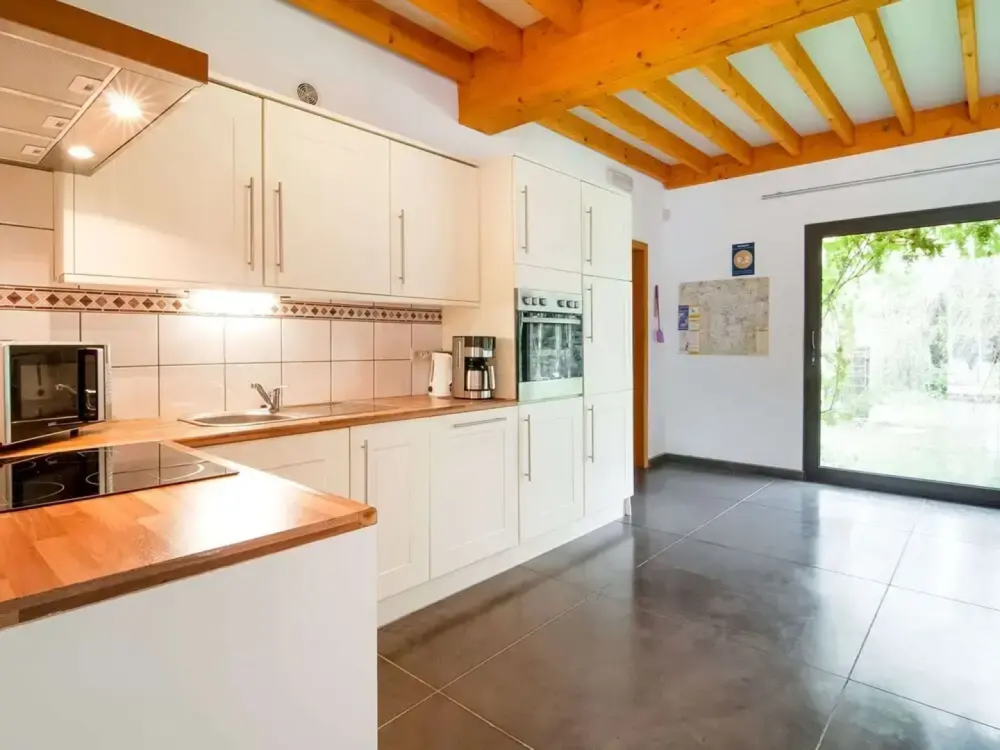 Nature Cottage in Florennes