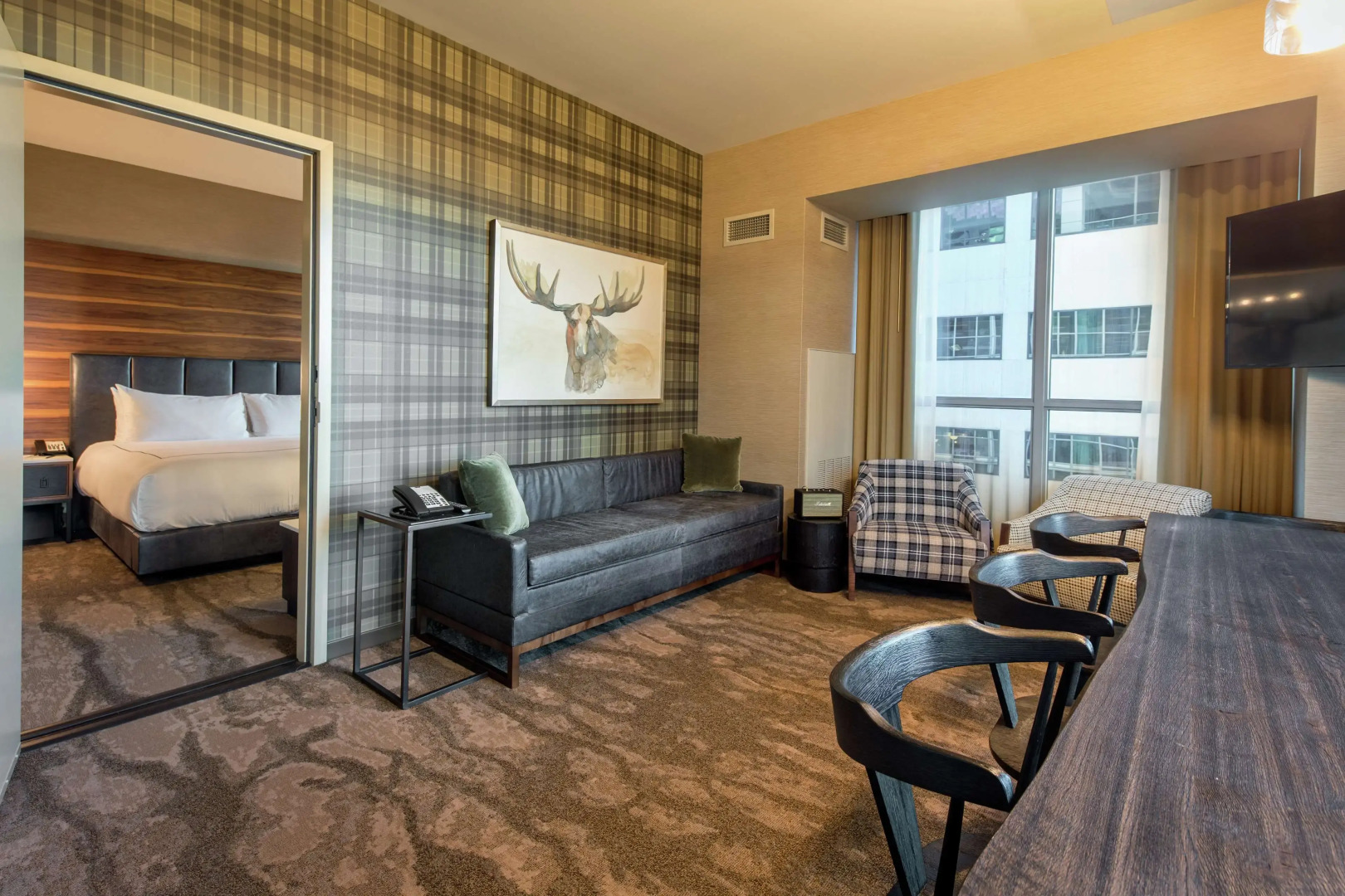 The Porter Portland, Curio Collection by Hilton