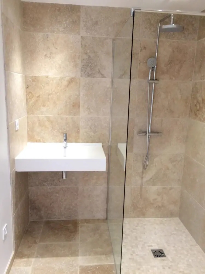 House With 4 Bedrooms in Castillon-du-gard, With Private Pool, Enclose