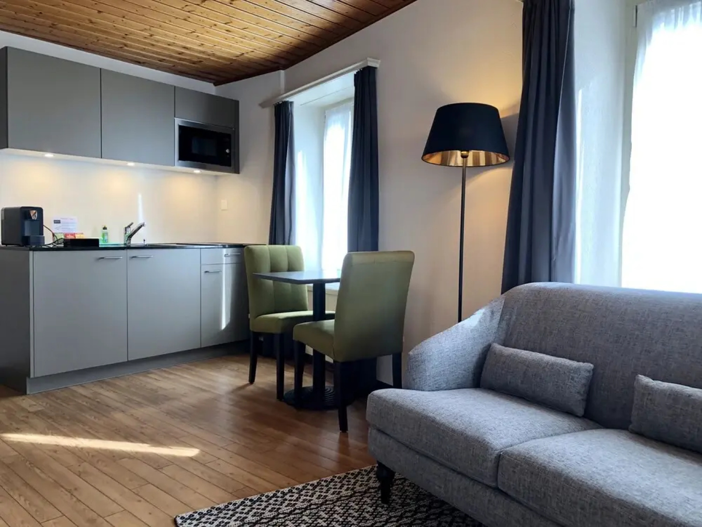 Marco Polo Business Apartments Sonne - Bremgarten
