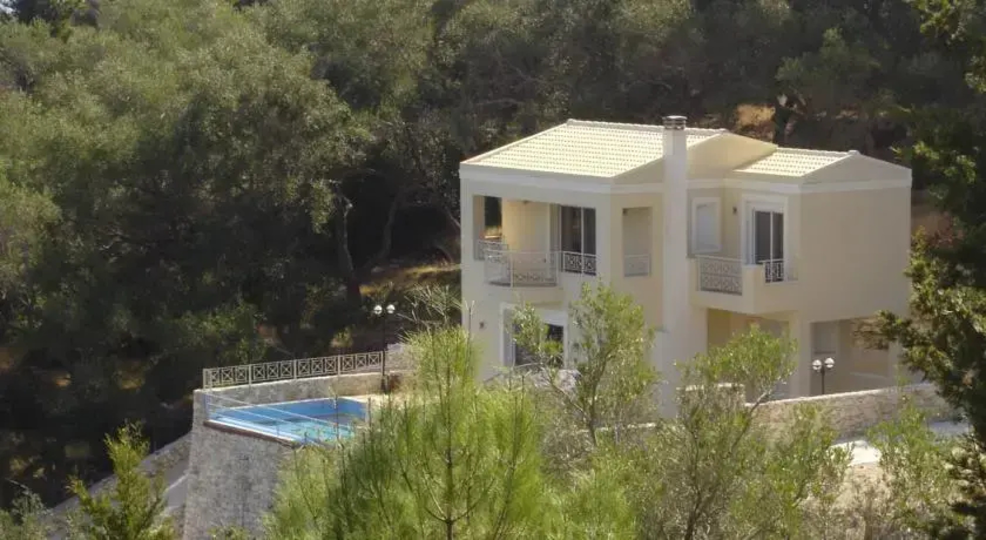 Paxos Villa Thalassa