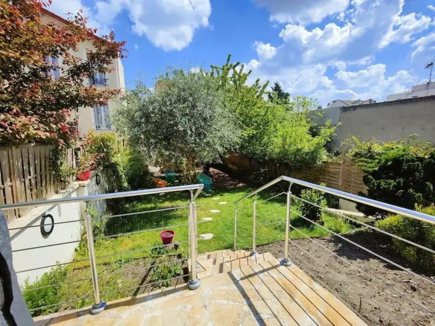 Beautiful and tidy house in the Paris area