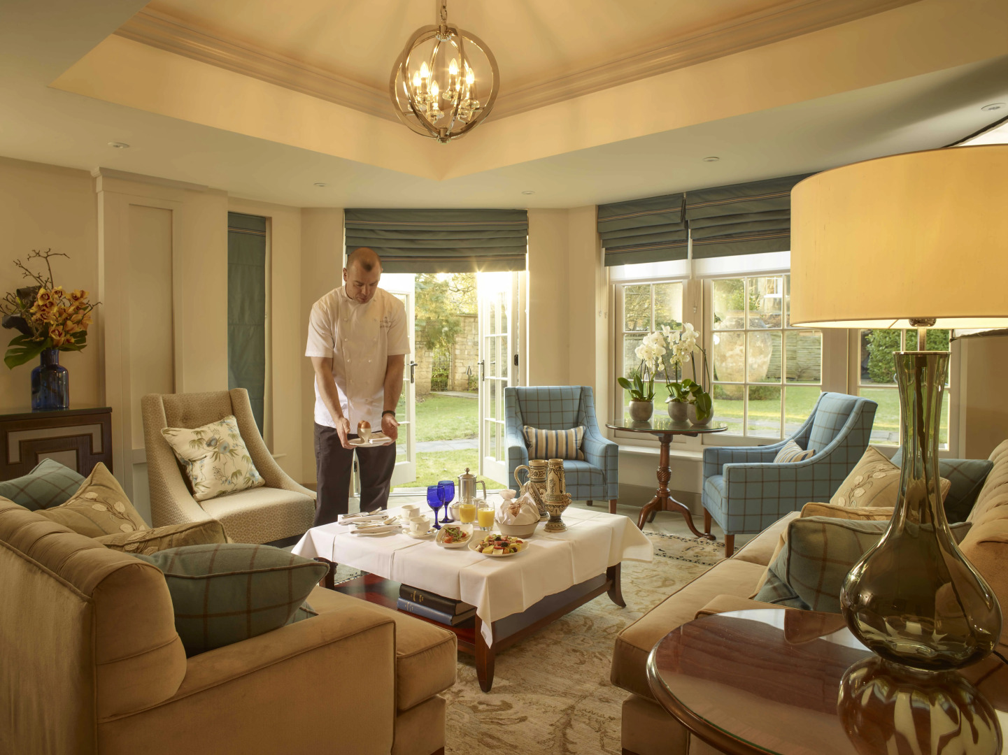 The Royal Crescent Hotel & Spa