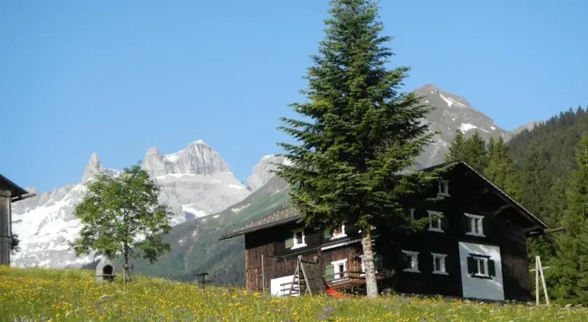 Ferienhaus Vollspora