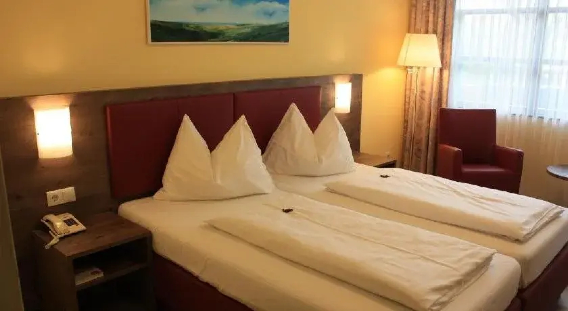 Hotel Burgenländerhof