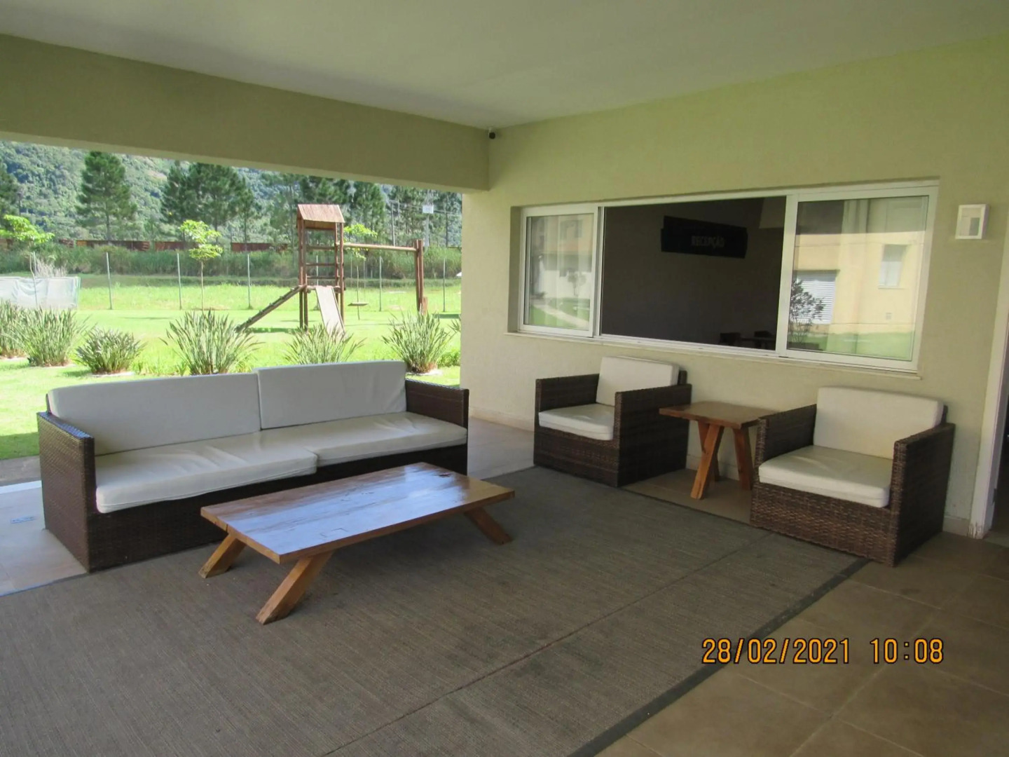 Sahy - Aldeia dos Reis, Condado - Apartamento Quarto e Sala