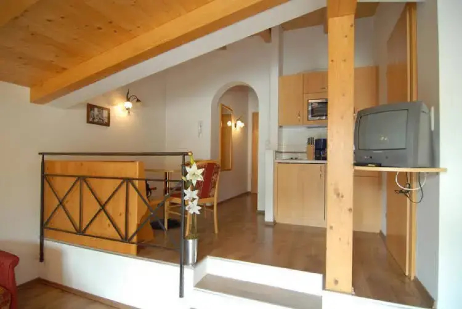 Chalet Alpina