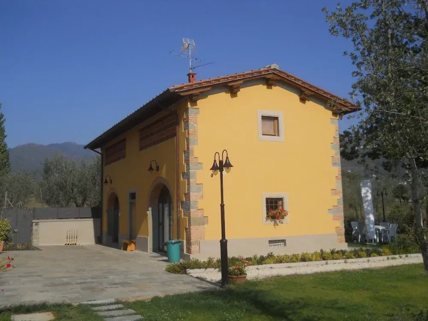 Holiday Apartment Arancio