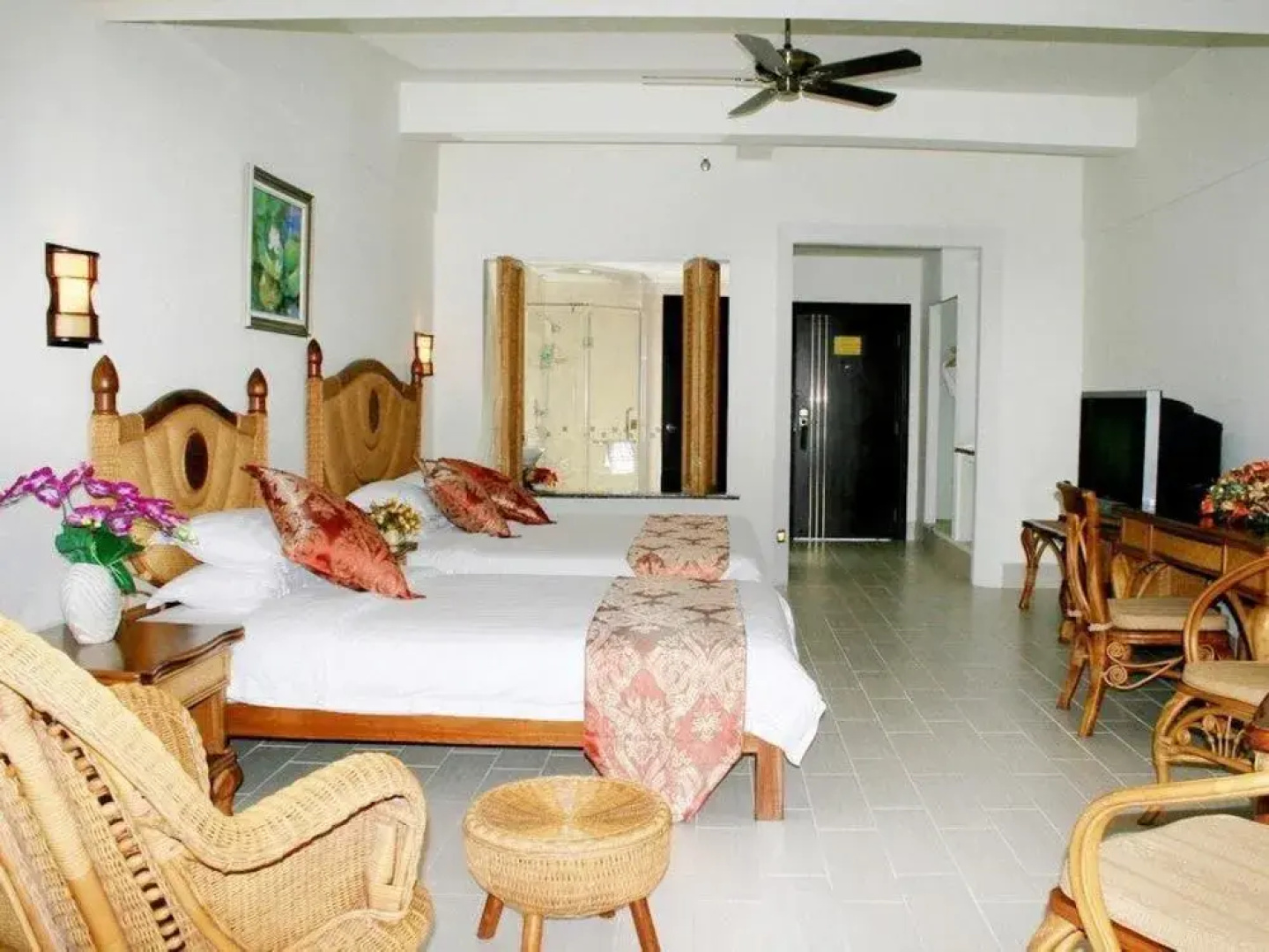 Boao Yudaiwan Hotel