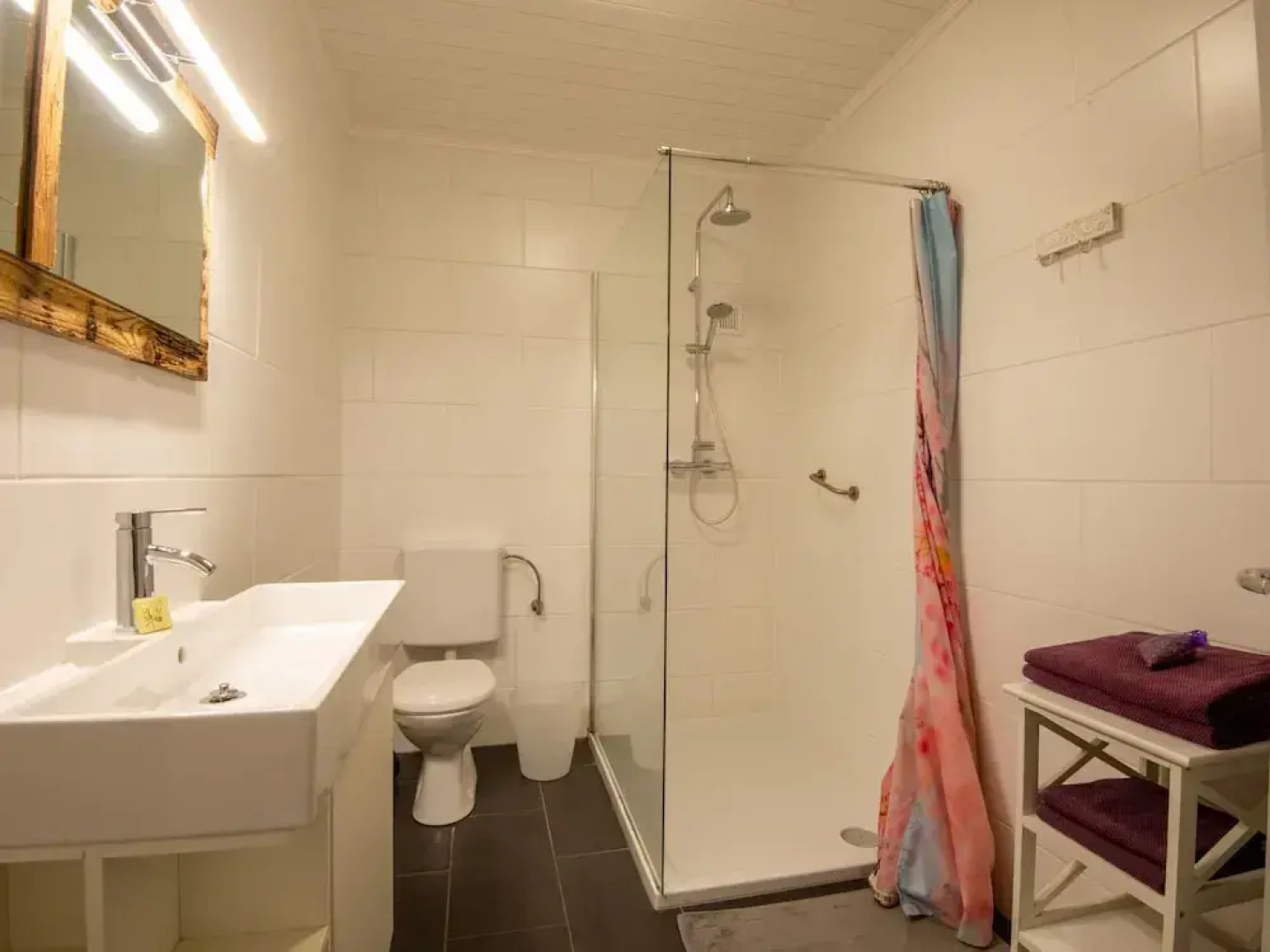 Apartment in Bichlbach Near Ski Slopes
